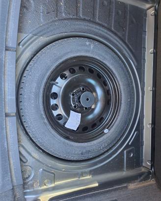 kit ruota di scorta opel astra H