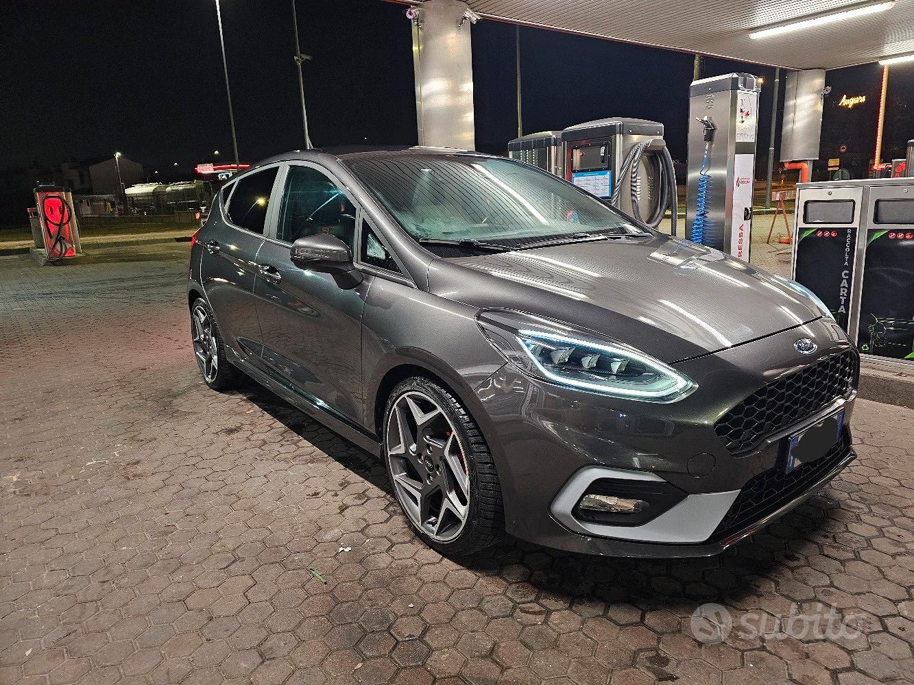 Ford Fiesta 7ª serie