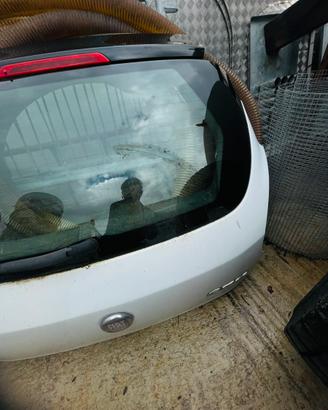 Portellone posteriore Fiat Bravo