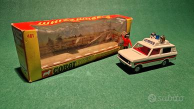 Modellino Corgi Toys Range Rover Police