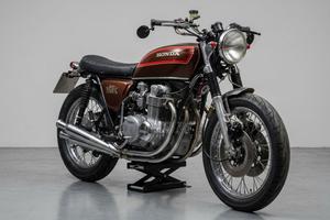 HONDA FOUR CB 500         iscritta    A.S.I.