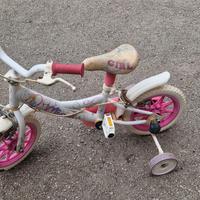 Bici bambina 