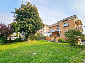 VILLA SINGOLA A CAFASSE