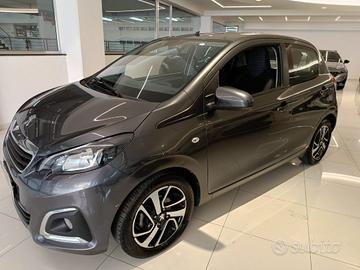 PEUGEOT 108 VTi 72 S&S 5 porte Allure