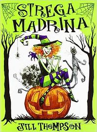 Jill Thompson, Strega Madrina. Ed. BAO