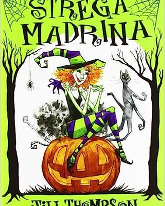 Jill Thompson, Strega Madrina. Ed. BAO
