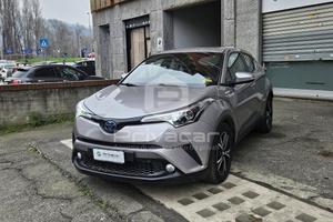 TOYOTA C-HR 1.8 Hybrid E-CVT Active