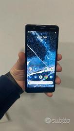 Nokia 5.1 blue 16 GB - 1674