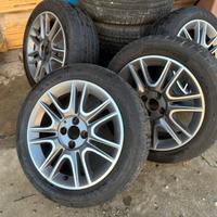 Cerchi 6.5J16H2 ET 40