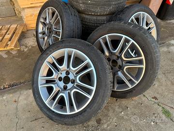 Cerchi 6.5J16H2 ET 40