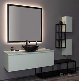 Mobile bagno di design completo - NUOVO