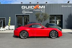 Porsche 911 (991) Cabrio 3.4 Carrera