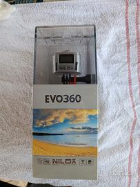 Nilox Action Cam Videocamera WiFi Full HD, 1920 x 