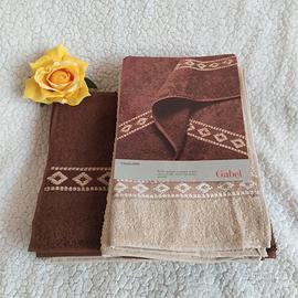 set di 4 asciugamani  Gabel 