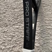 Wilson Pro Staff v11 Roger Federer - Si come lui !