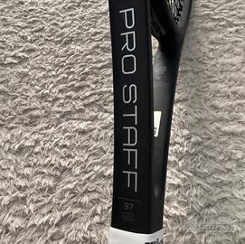 Wilson Pro Staff v11 Roger Federer - Si come lui !