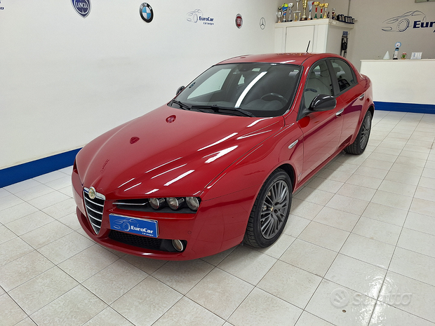 Alfa Romeo 159 Super 2.0 JTDm 136Cv Full Optional