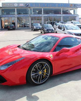 FERRARI - 488 GTB DCT Coupe