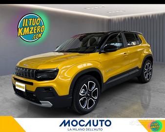 JEEP AVENGER 1.2 TURBO FWD SUMMIT