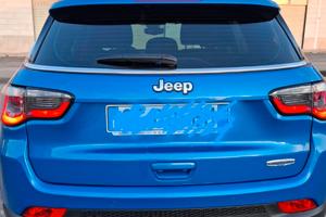 jeep compass longitude anno 2020