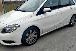MERCEDES Classe B (T245) - 2014