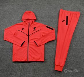 tuta Liverpool XL nuova 