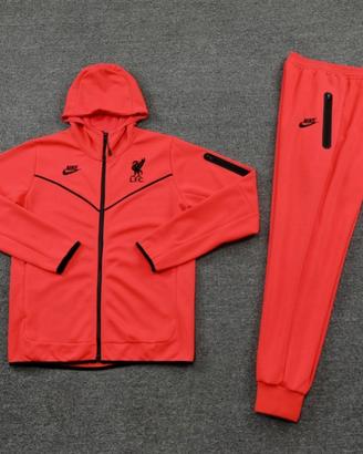 tuta Liverpool XL nuova 