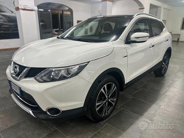 Nissan Qashqai 1.5 dCi 110 cv Tekna