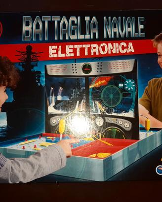 Battaglia navale elettronica