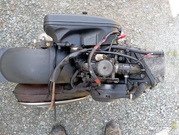 motore vespa 50 lx4 tempi 4 valvole 
