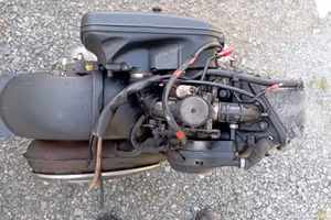 motore vespa 50 lx4 tempi 4 valvole 