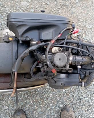 motore vespa 50 lx4 tempi 4 valvole 