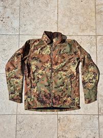 BERETTA Giacca GORETEX WINDSTOPPER Mimetica ARMY
