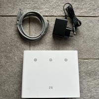 Router ZTE Originale – Nuovo – Modem Fibra / FWA