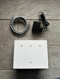 Router ZTE Originale – Nuovo – Modem Fibra / FWA