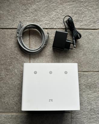 Router ZTE Originale – Nuovo – Modem Fibra / FWA
