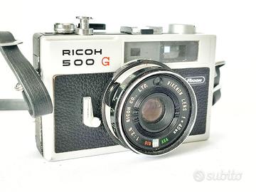 Ricoh 500G
