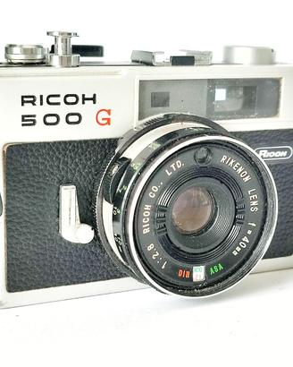 Ricoh 500G