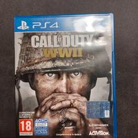 Call of Duty WW2 PS4