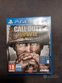 Call of Duty WW2 PS4