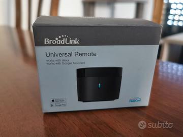 Telecomando Universale Smart BroadLink RM4 mini