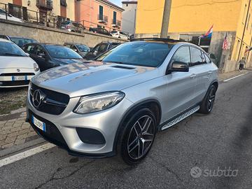 Mercedes-benz GLE 350 d 4matic AMG STRAFULL