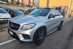 Mercedes-benz GLE 350 d 4matic AMG STRAFULL