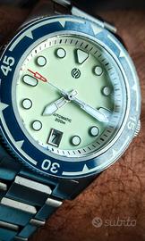 Quadrante Originale Full Lume Signum Cuda 39mm