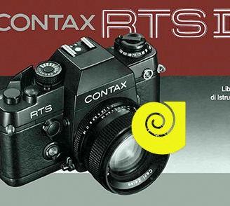 LIBRETTO  DI  CONTAX RTS I/II/III