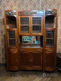 Antica credenza Liberty degli anni’20