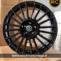 Cerchi da 18 MM1022 Glossy Black per Volkswagen