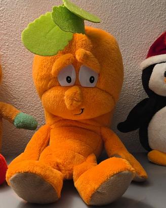 3 pupazzi / peluche