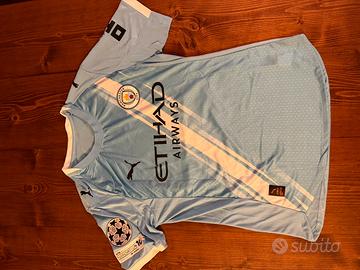 T-shirt Manchester City