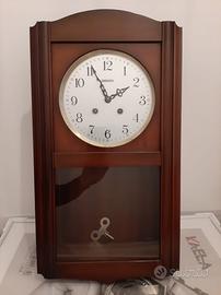 Orologio a pendolo Zarvath anni 50